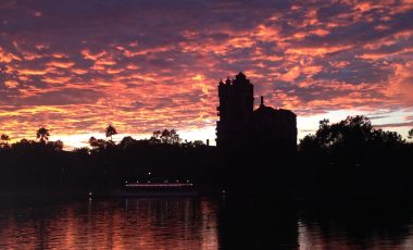 sunset at mgm studios orlando