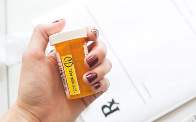 medication bottle