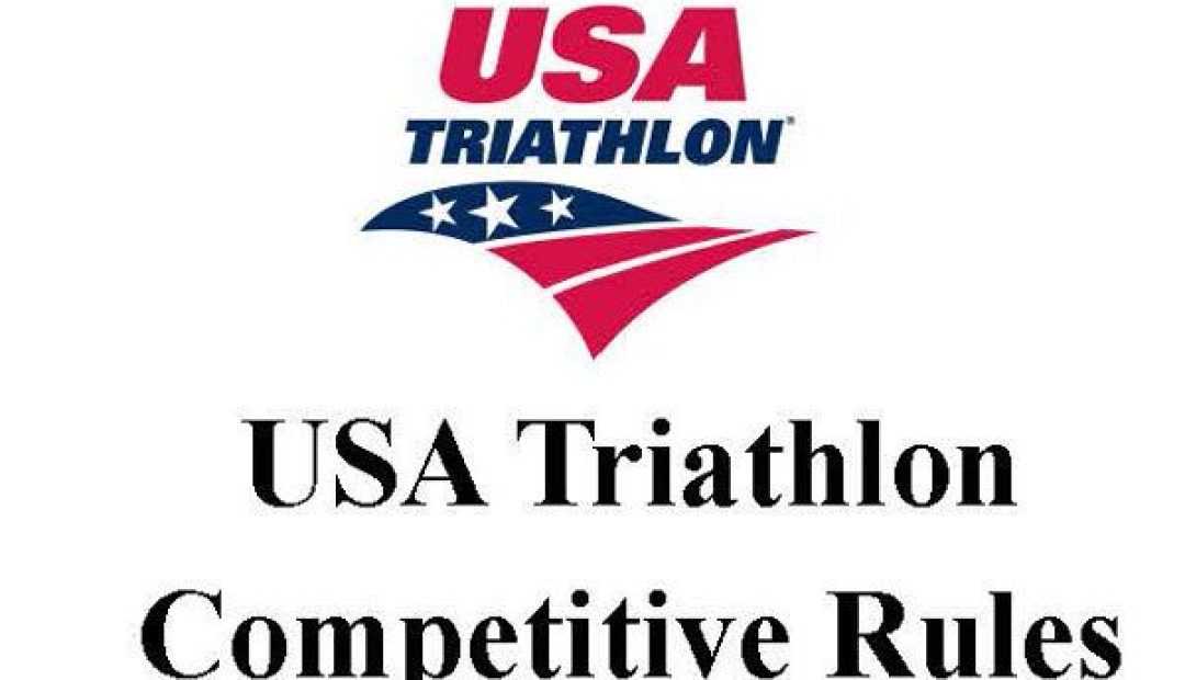 usat usa triathlon competitive rules