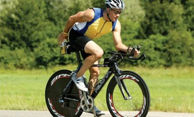 david glover at challenge roth