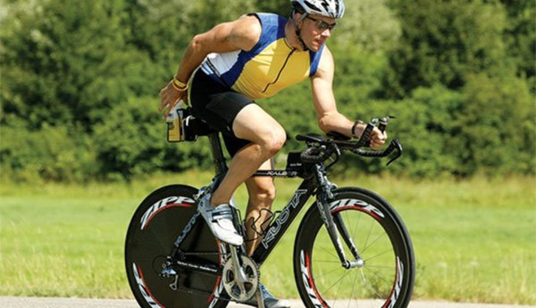 david glover at challenge roth